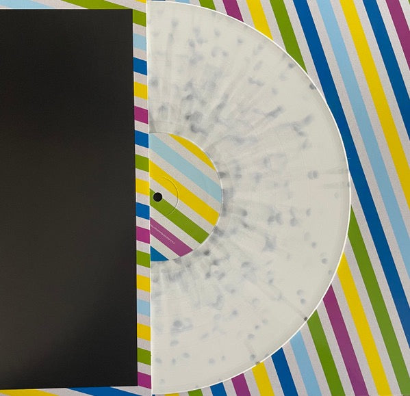 Image of Label Cover of 2xLP - NEW/NEW - ENTER SHIKARI, Nothing Is True & Everything Is Possible + Moratorium (Broadcasts From The Interruption) (So Recordings; SOAKLP215XX, Europe 2021, Inner, Compilation, Limited Edition, White/Grey Splatter Vinyl), ,  - 2236235E