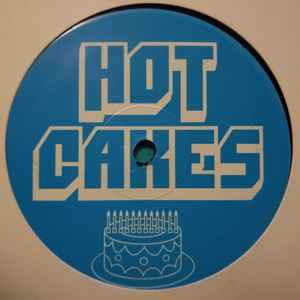 Image of Back Cover of 12" - /G+ - DJ DEFKLINE AND RED POLO, Can I Dance (Hot Cakes; HOT 12, UK 2008), lots of whispy marks both sides,  - 2346125S