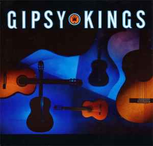 Image of Front Cover of LP - G+/G+ - GIPSY KINGS, Gipsy Kings (Telstar; STAR 2355, UK & Ireland 1989), Sleeve and creased at edges and corners,  - 2316377C