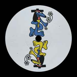 Image of Back Cover of 12" - /VG - VARIOUS, Caner ve Vol.1 (Perros Recordings; PERROS001, Spain 2024), light marks only,  - 2346128S