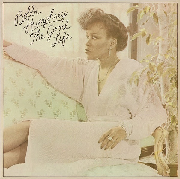 Image of Front Cover of CD - EX/EX - BOBBI HUMPHREY, The Good Life (FTG Jazz Fusion Classics; FTGJZ-002, UK 2014 Reissue), ,  - 2316255C