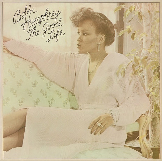 Image of Front Cover of CD - EX/EX - BOBBI HUMPHREY, The Good Life (FTG Jazz Fusion Classics; FTGJZ-002, UK 2014 Reissue), ,  - 2316255C