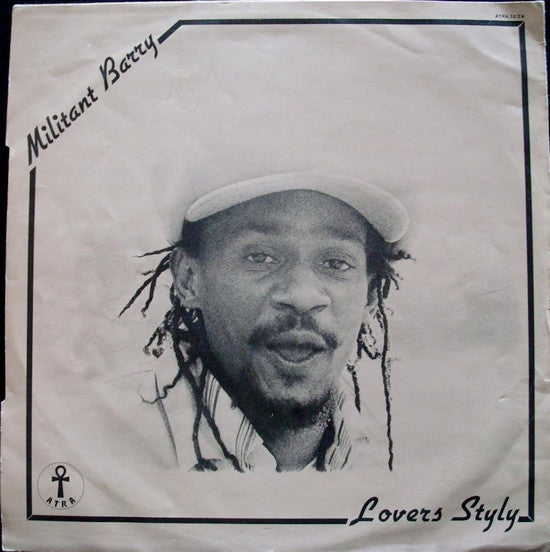 Image of Back Cover of 12" - VG/VG+ - JULIET & GRACE / MILITANT BARRY, What Can I Do / Lovers Styly (Atra; ATRA 32DA, UK 1980), Light wear to sleeve - Light ringwear.,  - 2345166S