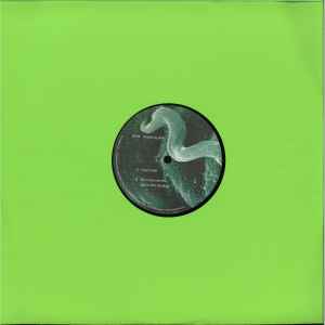 Image of Front Cover of 12" - /VG+ - ANTHONY LINELL, Sheltering Skies (Northern Electronics; NE93, Sweden 2023), green inner,  - 2346135S