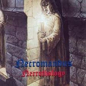 Image of Front Cover of CD - VG+/VG+ - NECROMANDUS, Necrothology (Audio Archives; AACD 030, UK 1998, Jewel Case, Produced By Tony Iommi), ,  - 2316278C