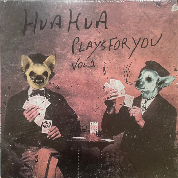 Image of Front Cover of LP - VG+/VG+ - VARIOUS, Hua Hua Plays For You Vol 1 (Hua Hua Records; HUA001LP, UK 2024, Inner), ,  - 2346028S