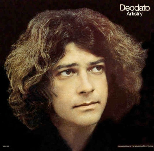 Image of Front Cover of LP - VG/VG - DEODATO, Artistry (MCA Records; MOV 6014, Portugal 1974), ,  - 2316307C