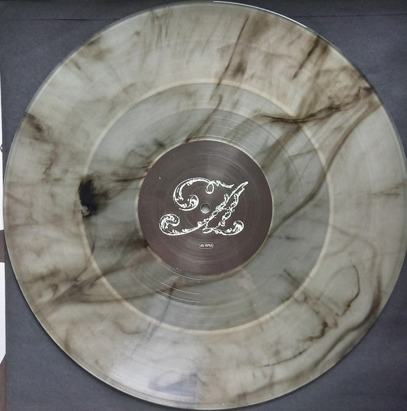 Image of Label Cover of 12" EP - VG+/VG+ - SANTAKA, RYTIS MA ULIS, MELOS COLLECTIVE, Ramyb  / Autoportretas (The state51 Conspiracy; CON939LP, UK 2023, Glossy Sleeve, 45RPM, Marbled Vinyl), ,  - 2346225S
