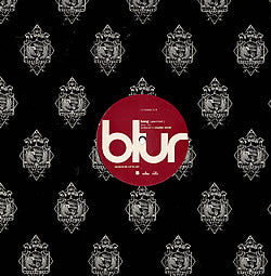 Image of Front Cover of 12" - VG/G+ - BLUR, Bang (Food; 12 FOODDJ 31, UK 1991, DJ Promo, Company Sleeve), Wispy Marks only,  - 2316323C