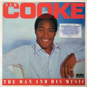 Image of Front Cover of 2xLP - EX/EX - SAM COOKE, The Man And His Music (RCA; PL 87127(2), Europe 1986, Gatefold), ,  - 2326168E