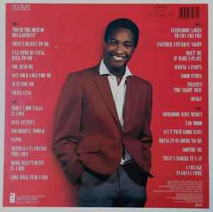 Image of Back Cover of 2xLP - EX/EX - SAM COOKE, The Man And His Music (RCA; PL 87127(2), Europe 1986, Gatefold), ,  - 2326168E