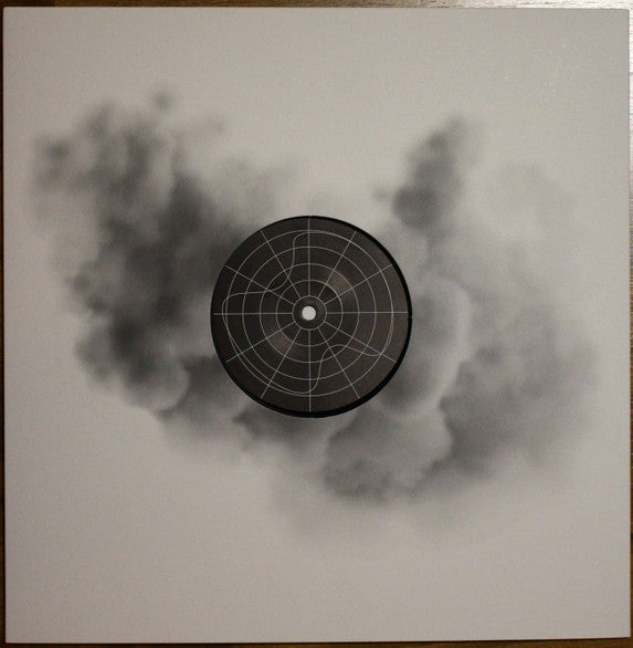 Image of Front Cover of LP - VG+/VG+ - POLIDO, Hearing Smoke (Holuzam; ZAM036, Portugal 2024, Die Cut Picture Sleeve, Insert), ,  - 2346227S