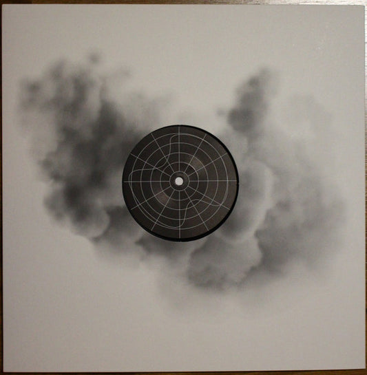 Image of Front Cover of LP - VG+/VG+ - POLIDO, Hearing Smoke (Holuzam; ZAM036, Portugal 2024, Die Cut Picture Sleeve, Insert), ,  - 2346227S