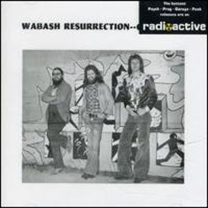 Image of Front Cover of LP - VG/VG+ - WABASH RESURRECTION, Get It Off (Radioactive; RRCD068, UK 2004 Reissue, Jewel Case, Unofficial Release), A little age discolouring to inserts.,  - 2316314C
