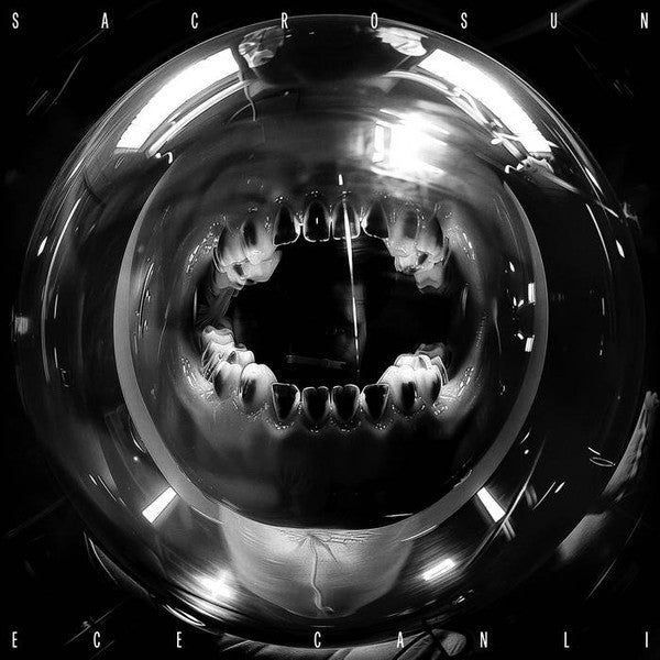 Image of Front Cover of LP - VG+/VG+ - ECE CANLI, S A C R O S U N (Lovers & Lollypops; L&L #149, Portugal 2024, Limited Edition, Clear Vinyl), ,  - 2346228S