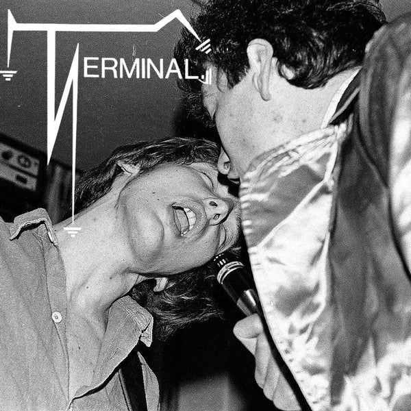 Image of Front Cover of 7" - EX/EX - TERMINAL, Am I Doing It Right / Hold On (Fish & Cheap Records ; F&C 004, France 2025, Fold Over Sleeve, Insert), ,  - 2326211E