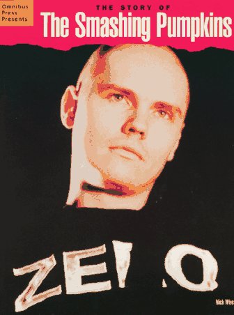 Image of Front Cover of Book - VG+/VG+ - NICK WISE, Smashing Pumpkins (Omnibus; , UK , Paperback), ,  - 2336165E