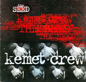 Image of Front Cover of 12" - VG/VG - KEMET CREW, The Seed (Parousia; 74321 31615 1, UK 1995), ,  - 2346260S