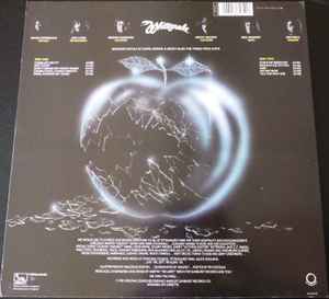 Image of Back Cover of LP - VG/VG - WHITESNAKE, Come An' Get It (Liberty; LBG 30327, UK Reissue, Inner), Seam split on bottom edge and some edge creasing. ,  - 2326213E