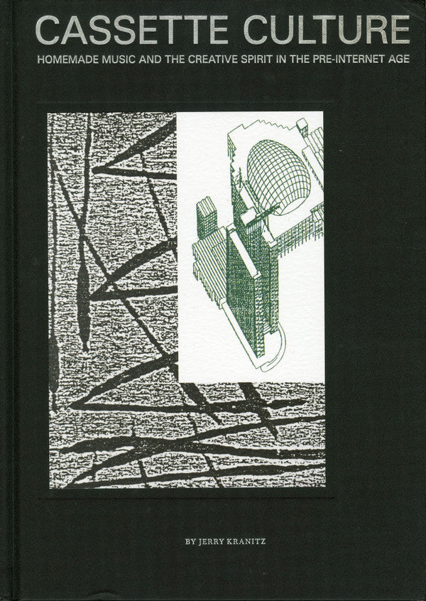 Image of Front Cover of 2xBook - EX/VG - VARIOUS, Cassette Culture (Homemade Music And The Creative Spirit In The Pre-internet Age) (Vinyl-on-demand ; VOD158, Germany 2020, Hardback, First Edition), CD1has some marks. CD2 has some residue stains but both CDs play fine. Book is in excellent condition,  - 2336124E