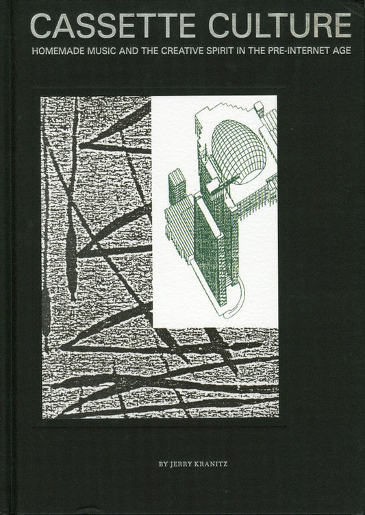 Image of Front Cover of 2xBook - EX/VG - VARIOUS, Cassette Culture (Homemade Music And The Creative Spirit In The Pre-internet Age) (Vinyl-on-demand ; VOD158, Germany 2020, Hardback, First Edition), CD1has some marks. CD2 has some residue stains but both CDs play fine. Book is in excellent condition,  - 2336124E