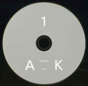 Image of Label Cover of 2xBook - EX/VG - VARIOUS, Cassette Culture (Homemade Music And The Creative Spirit In The Pre-internet Age) (Vinyl-on-demand ; VOD158, Germany 2020, Hardback, First Edition), CD1has some marks. CD2 has some residue stains but both CDs play fine. Book is in excellent condition,  - 2336124E