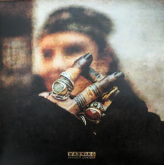 Image of Front Cover of 7" - VG/VG+ - WESTSIDE GUNN, CONWAY THE MACHINE, SAUCE HEIST & AL.DIVINO / HEAVENRAZAH, Lamy / Stay Awake (Trevor Lang; TL-013, US 2019, Picture Sleeve), Sleeve has damage at corner. Numbered 25/200,  - 2316382C