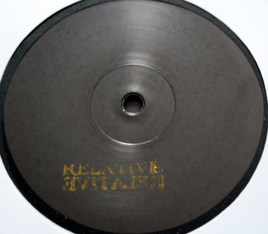 Image of Front Cover of 2x12" EP - /VG - VINALOG / MR. G, Phasing Ride / Antipodes (Relative; PG-RTV 002,  2014, Record Store Day 2014), ,  - 2326094E