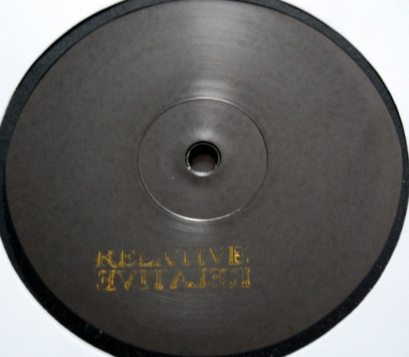 Image of Front Cover of 2x12" EP - /VG - VINALOG / MR. G, Phasing Ride / Antipodes (Relative; PG-RTV 002,  2014, Record Store Day 2014), ,  - 2326094E
