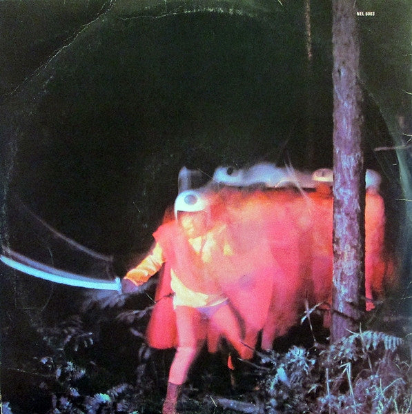Image of Back Cover of LP - VG/VG - BLACK SABBATH, Paranoid (NEMS; NEL 6003, UK 1970s Reissue, Gatefold), ,  - 2326256E