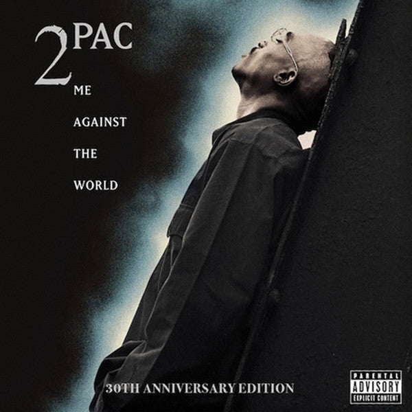 Image of Front Cover of 2xLP - EX/EX - 2PAC, Me Against The World (Interscope Records; 602445069927, US 2025 Reissue, Gatefold, Insert, 30th Anniversary Midnight Mist vinyl), ,  - 2326259E
