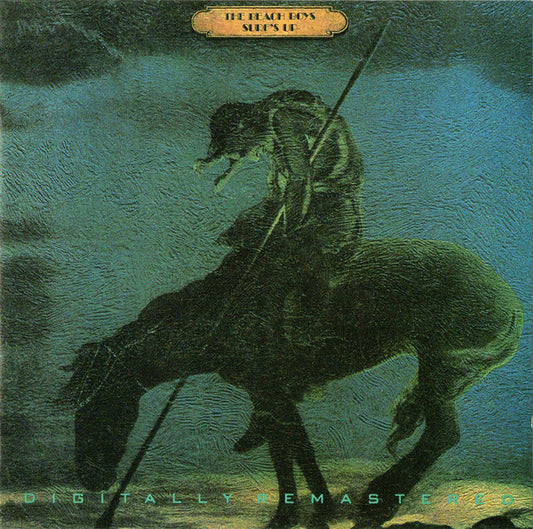 Image of Front Cover of CD - VG+/VG+ - THE BEACH BOYS, Surf's Up (Epic; 467835 2, Europe 1991, Jewel Case), ,  - 2336210E