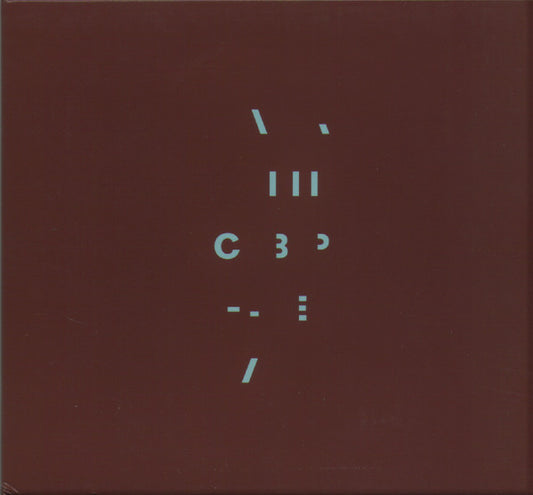 Image of Front Cover of CD - VG+/VG+ - HARLEY  GABER, Indra's Net (Edition RZ; ed. RZ 1022, Germany 2010, Gatefold, Booklet), ,  - 2336211E