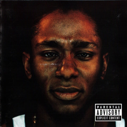 Image of Front Cover of CD - VG+/VG+ - MOS DEF, Black On Both Sides (Rawkus; 088 112 905-2, US , Jewel Case), ,  - 2316504C