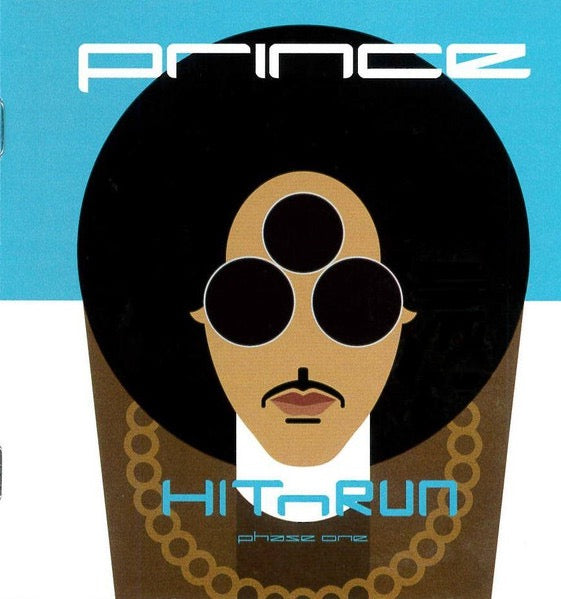 Image of Front Cover of CD - M/M - PRINCE, HITnRUN Phase One (NPG Records; none, Europe 2015, Jewel Case), SEALED,  - 2316505C