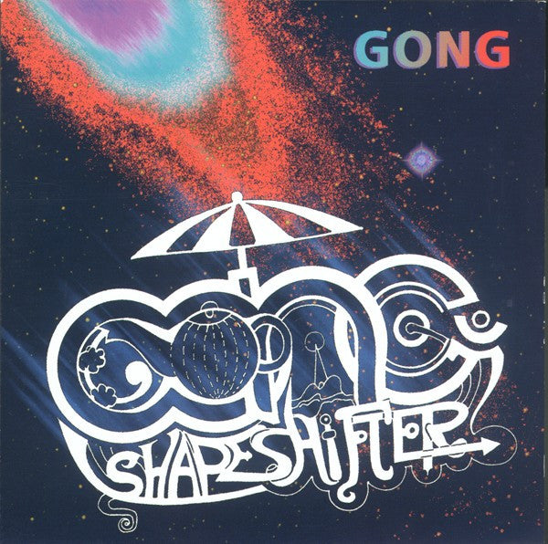 Image of Front Cover of CD - VG+/VG+ - GONG, Shapeshifter + (Viceroy Music; VIC8039-2, US 1996, Jewel Case), ,  - 2316444C