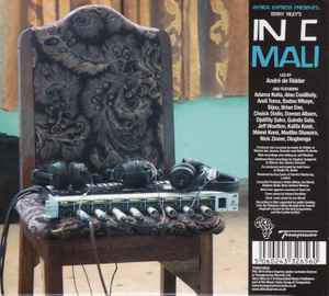 Image of Back Cover of CD - VG+/VG+ - AFRICA EXPRESS PRESENTS... TERRY RILEY, In C Mali (Transgressive Records; TRANS186CD, UK 2015, Gatefold), ,  - 2336130E