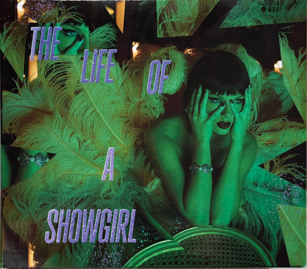 Image of Front Cover of CD - M/M - TAYLOR SWIFT, The Life Of A Showgirl (Republic Records; 602478372100, Europe 2025, Box Set, Limited Edition, Cards, Jewellery box + Necklace ), Sealed,  - 2336219E