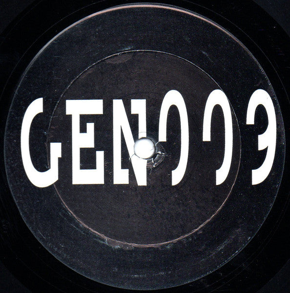 Image of Back Cover of 2x12" - /G - DJ ESP, Transporter (Generator Records; GEN009, US 1994, Plain Sleeve), , A1		Paranormal	A2		Anti-Gravitik	B1		Mind Behind Nature	B2		Navt	C		FacesD1		Acid Juice	D2		Narrow Escape - 2326296E