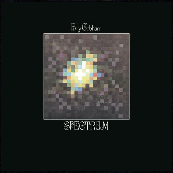Image of Front Cover of LP - VG/VG - BILLY COBHAM, Spectrum (Atlantic; ATL 40 506, Germany 1970s Reissue, Gatefold), Small patch of sticker damage to sleeve.,  - 2316537C