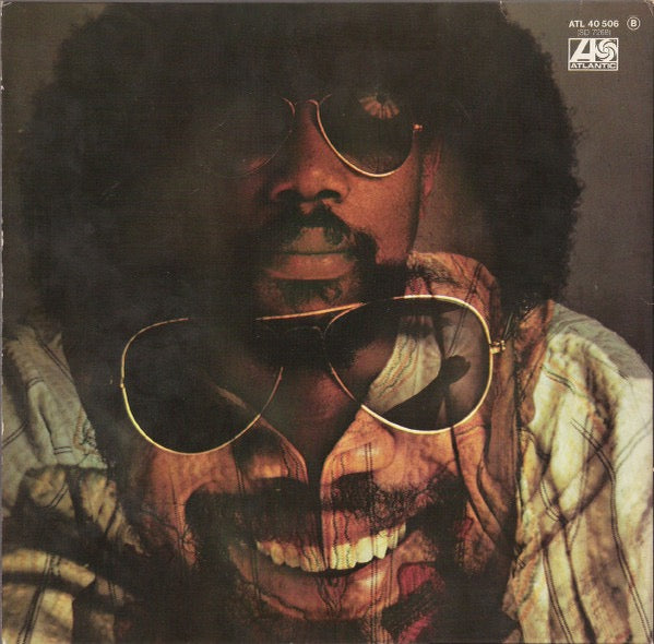 Image of Back Cover of LP - VG/VG - BILLY COBHAM, Spectrum (Atlantic; ATL 40 506, Germany 1970s Reissue, Gatefold), Small patch of sticker damage to sleeve.,  - 2316537C