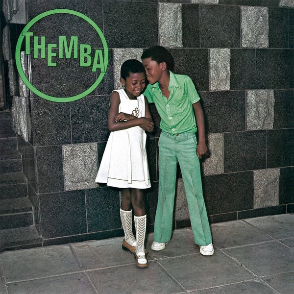 Image of Front Cover of LP - EX/VG+ - THEMBA MOKOENA/THEMBA GROUP, Themba (Afrodelic; AF1011, Europe 2025 Reissue), Still In Opened Shrinkwrap,  - 2316535C