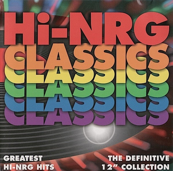 Image of Front Cover of 2xCD - VG+/VG+ - VARIOUS, Hi-NRG Classics (SPG Music Ltd.; SPG 6001, Canada 1997, Double CD Case), ,  - 2316511C