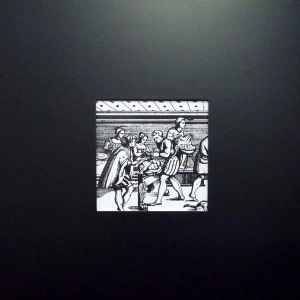 Image of Front Cover of 12" - VG+/VG+ - ANCIENT METHODS VS KAREEM, Exstinctio Conscientia (Fondation Sonore; FONDATION SONORE 01, France 2012, Die Cut Sleeve, Insert, Grey Marbled Vinyl), ,  - 2346358S