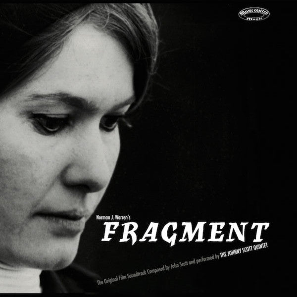 Image of Front Cover of 7" EP - EX/VG+ - THE JOHNNY SCOTT QUINTET, Fragment (Moscovitch Music ; MVM EP 001, Europe 2016, Picture Sleeve), Still In Opened Shrinkwrap,  - 2326196E