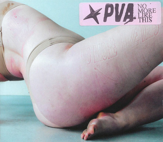 Image of Front Cover of CD - NEW/NEW - PVA, No More Like This (It's All For Fun; IAFF001CD, UK 2026, Digipak, Booklet), ,  - 2316564C