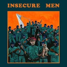 Image of Front Cover of CD - NEW/NEW - INSECURE MEN, A Man For All Seasons (Fat Possum Records; FP1886-2,  2025, Digipak), ,  - 2316565C