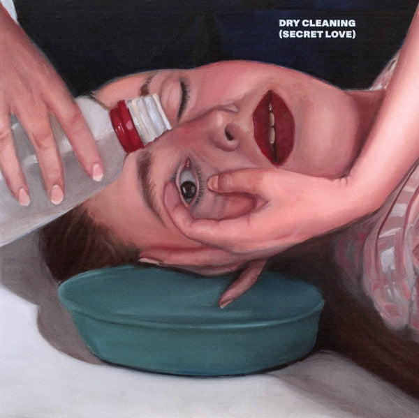 Image of Front Cover of CD - NEW/NEW - DRY CLEANING, Secret Love (4AD; 4AD0868CD, UK 2026, Digipak, Insert), ,  - 2316566C