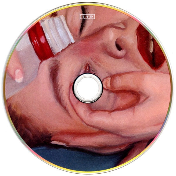 Image of Label Cover of CD - NEW/NEW - DRY CLEANING, Secret Love (4AD; 4AD0868CD, UK 2026, Digipak, Insert), ,  - 2316566C