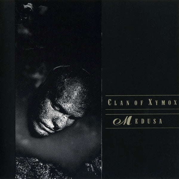 Image of Front Cover of CD - VG+/VG+ - CLAN OF XYMOX, Medusa (4AD; CAD 613 CD,  , Jewel Case), ,  - 2316572C